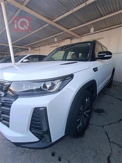 چانگان CS95